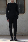 11 by boris bidjan saberi (merino wool sweatshirt) CR1 F-1230MEN